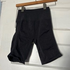 Alphalete biker shorts